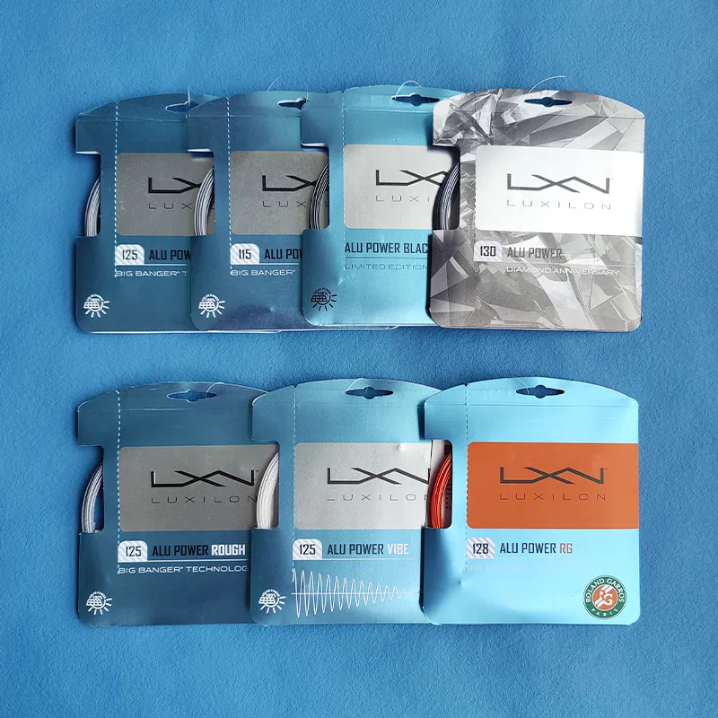 Wilson Tennis Racket Strings Polyester-2