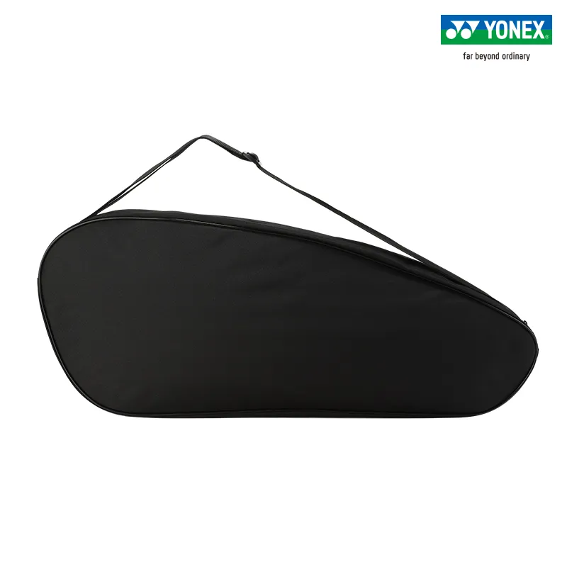 YONEX Badminton Racket Bags 2 Pcs Pack Sporty Style Multipurpose Strap Unisex Front Storage Pocket-1
