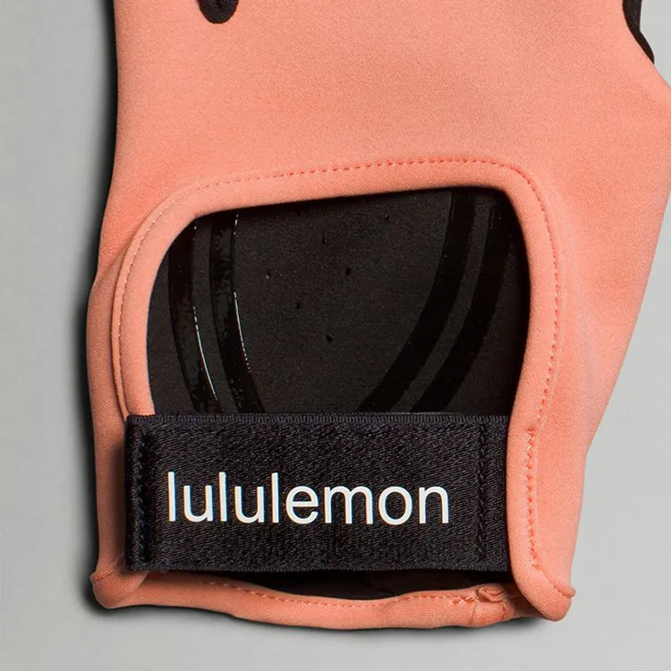 Lululemon Training Gloves Protective Palm Guard With Breathable Design Female-4