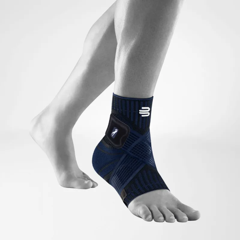 BAUERFEIND Ankle Braces Basketball Unisex-2