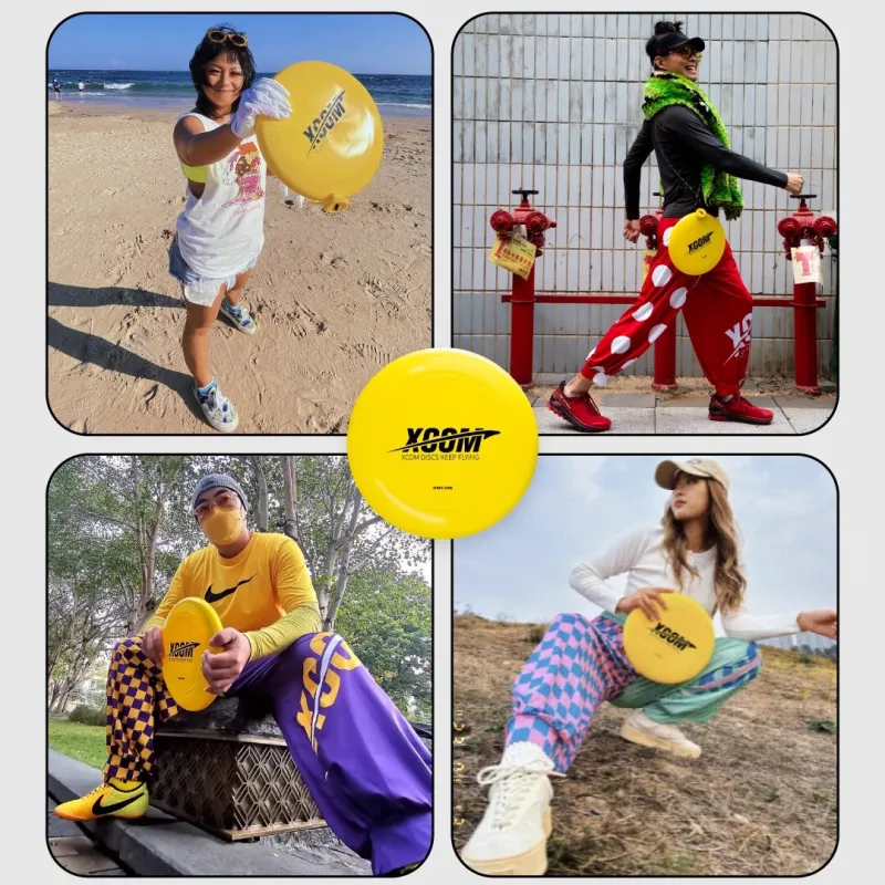 ZOGGS Frisbee-3