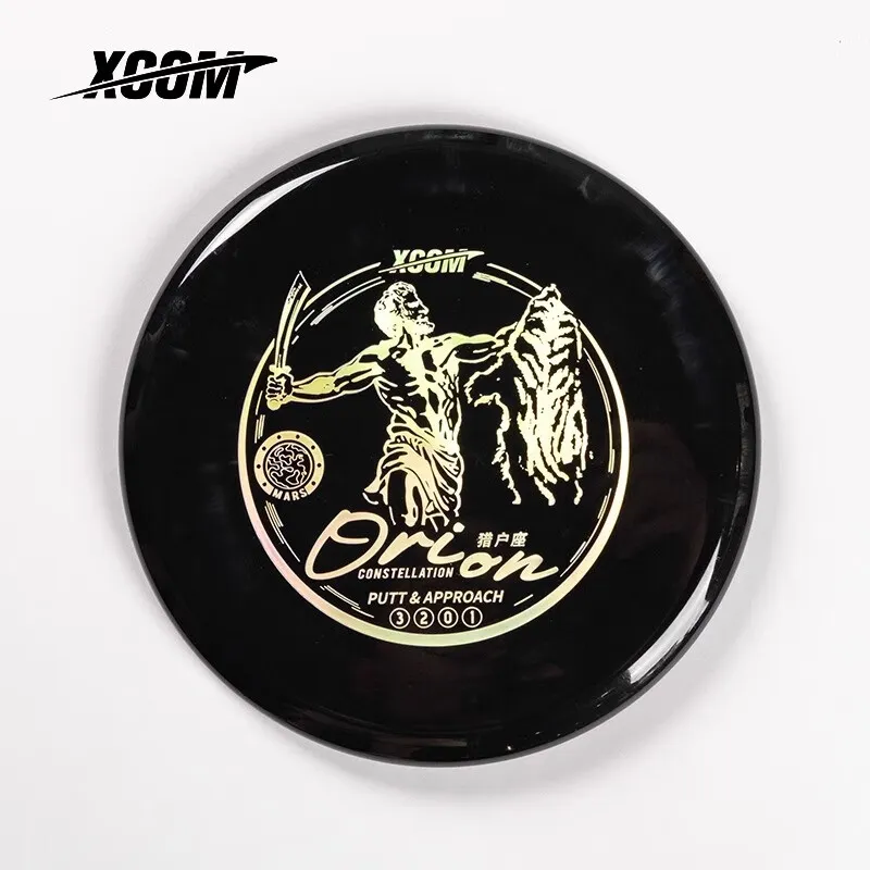ZOGGS Frisbee Unisex Black Gold-2