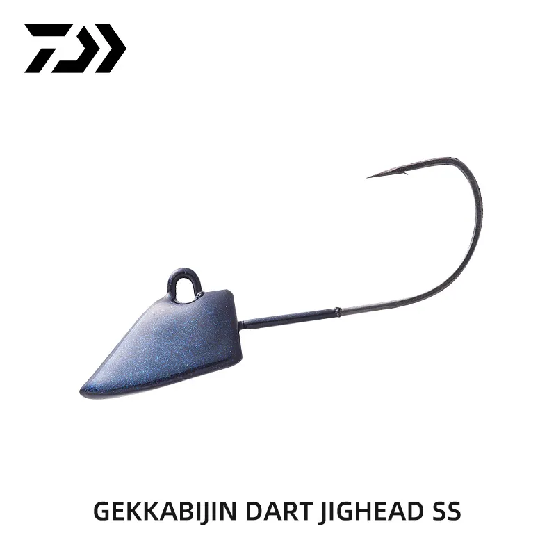 DAIWA Fish Hook Ocean Beach Fishing Ocean Boat Fishing Ocean Rock Fishing Barbed Hook 0.8g-1