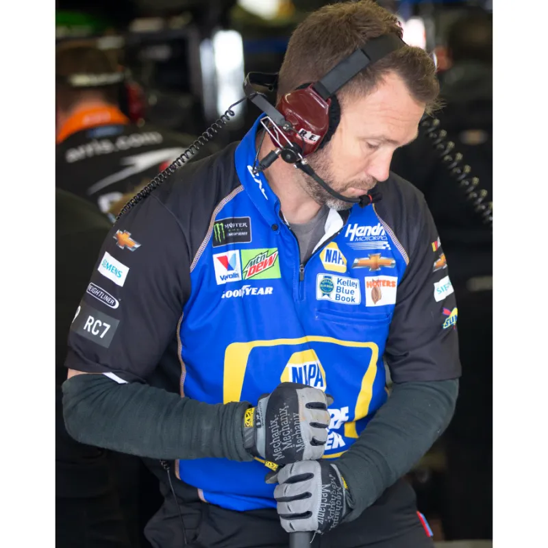 MECHANIX Motorcycle Protective Gears-4