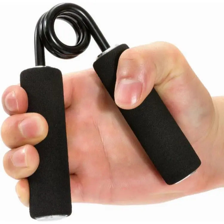 New Lu Eagle Hand Gripper For Finger Strength Training Heavy-Duty Metal Hand Grip Trainer For Women's Professional-1