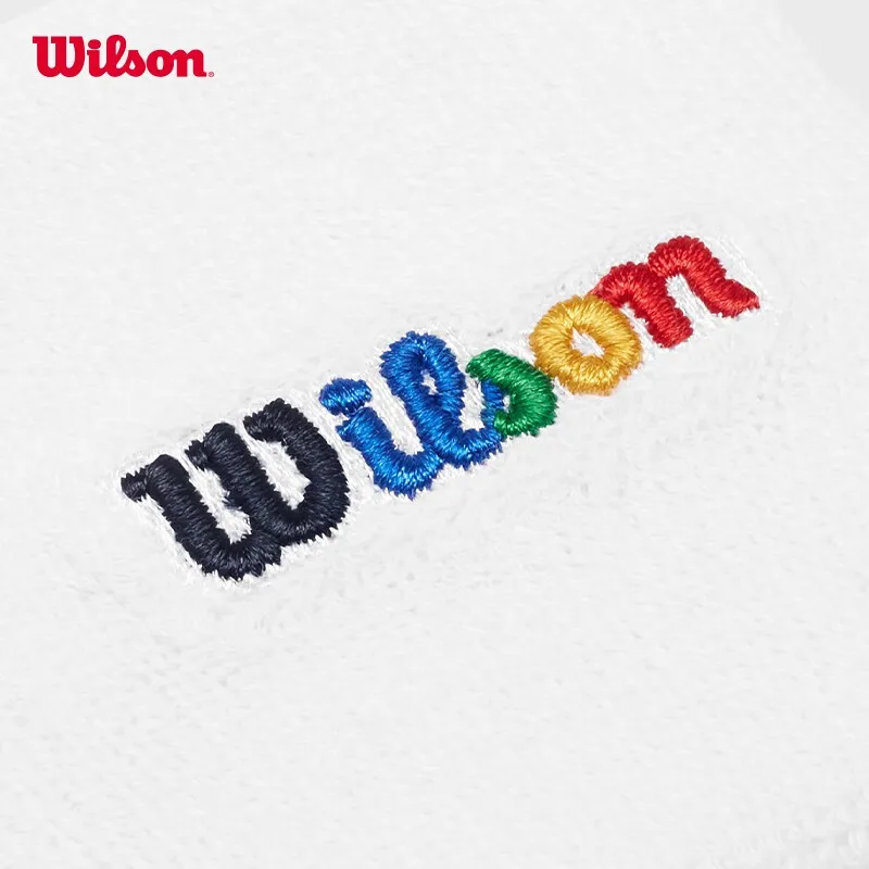 Wilson Wristbands Protective And Breathable-3