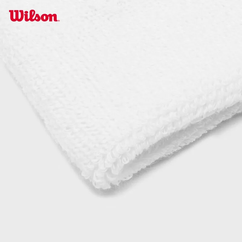 Wilson Wristbands Protective And Breathable-2