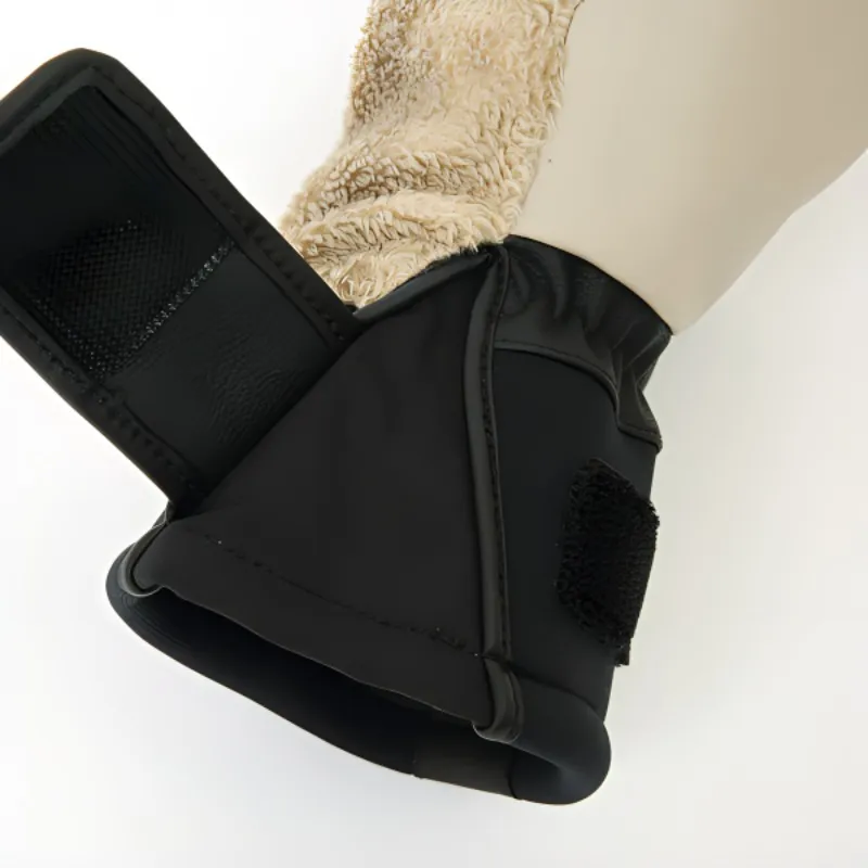 EBS Ski Gloves Fingerless Gloves Unisex-7
