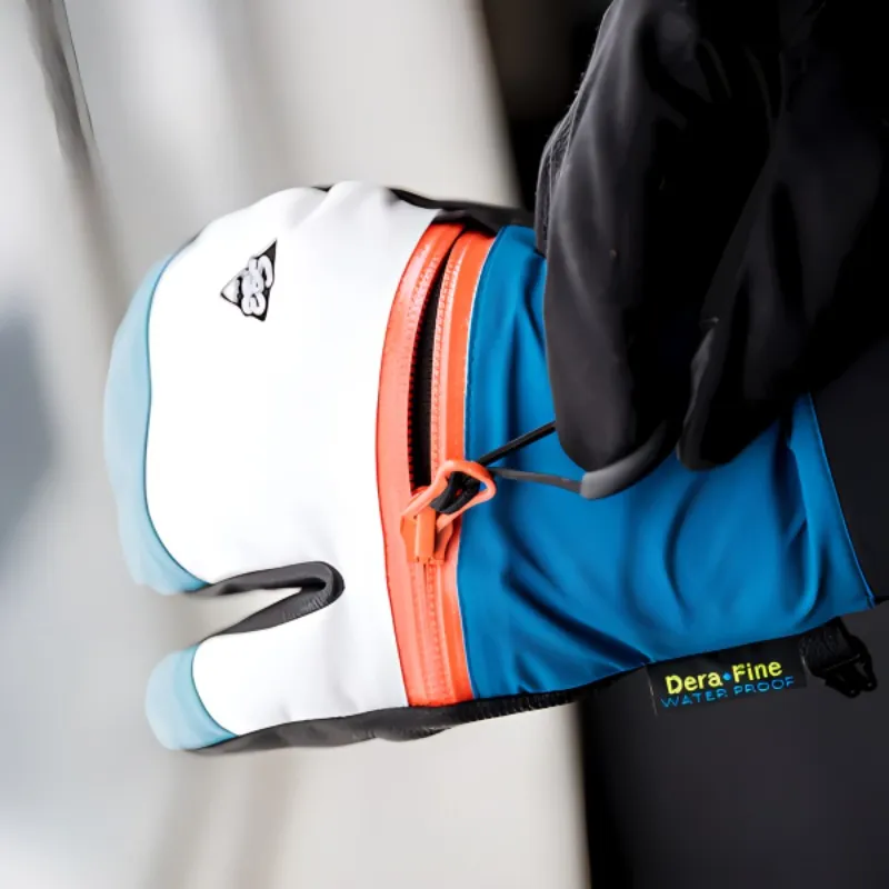 EBS Ski Gloves-8