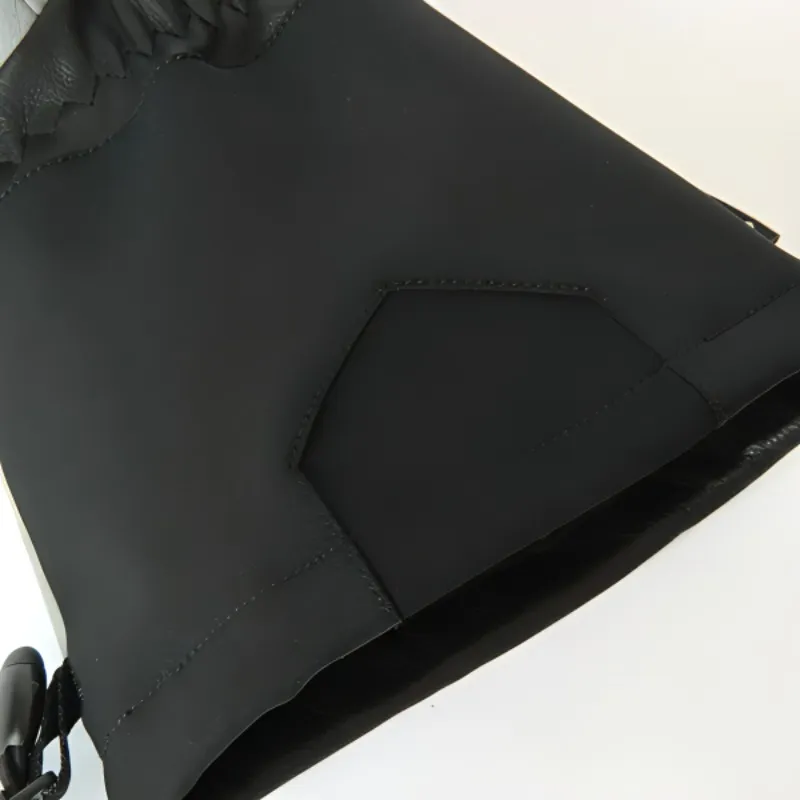 EBS Ski Gloves Fingerless Gloves Unisex-1