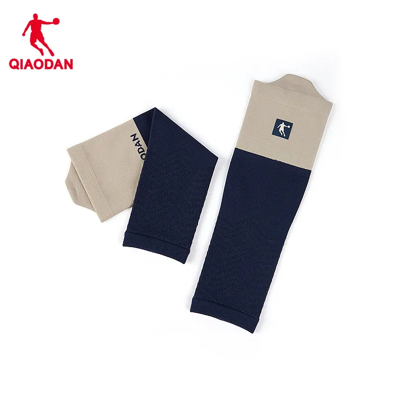 QIAODAN Basketball, Badminton Leg Guards Unisex-2