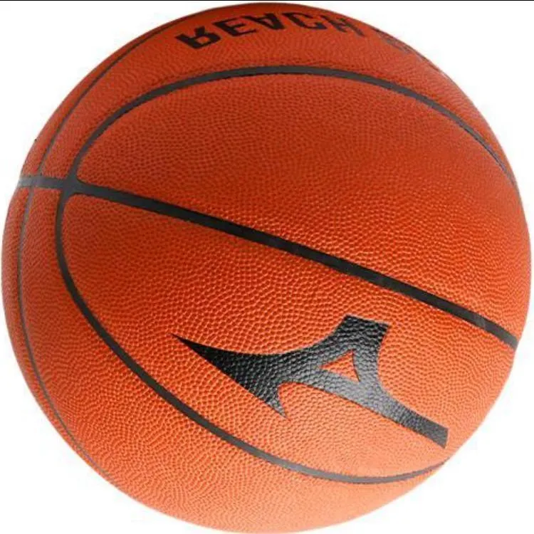 Mizuno PU Basketball Size 7 Match Unisex-1