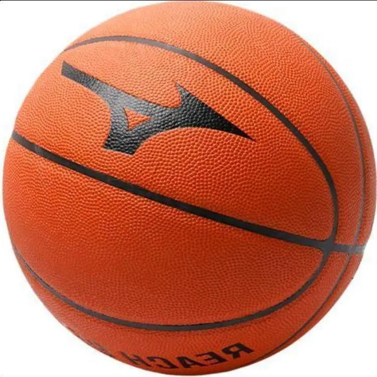 Mizuno PU Basketball Size 7 Match Unisex-3