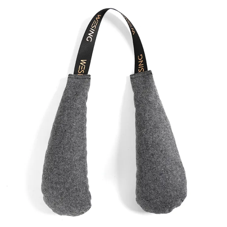 WESING Boxing Accessories Camphor Wood Shavings Lining Unisex Gray-1