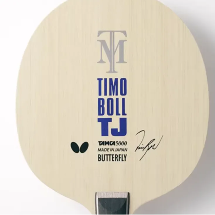 Butterfly Ping Pong Paddles Fast Attack Suitable Playing Style Unisex Shakehand Grip Penhold Grip-1