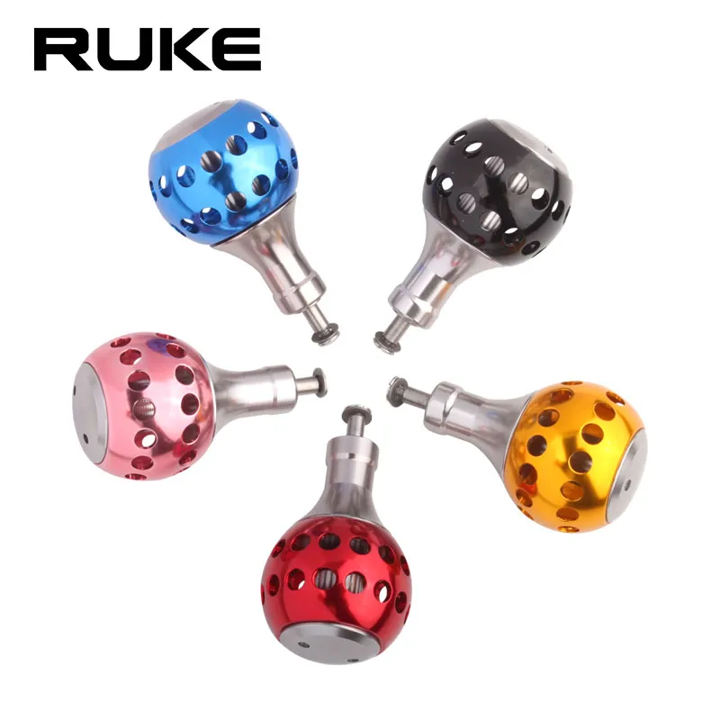 RUKE Hand-Cranked Arm Fishing Aluminum Alloy-1