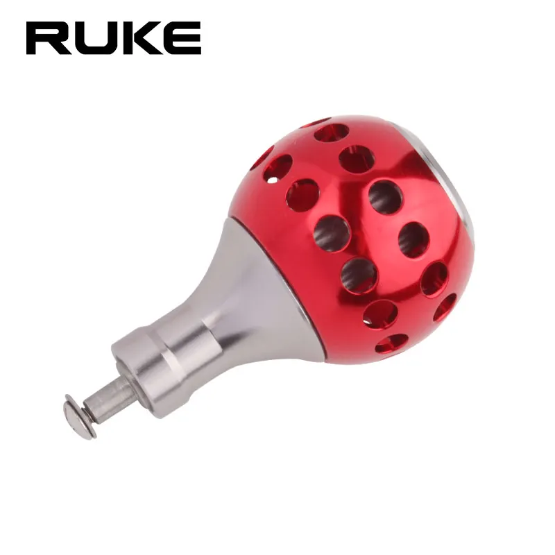 RUKE Hand-Cranked Arm Fishing Aluminum Alloy-6