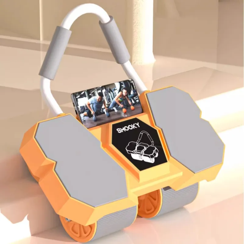 SMOOKY Abdominal Rollers Unisex-1