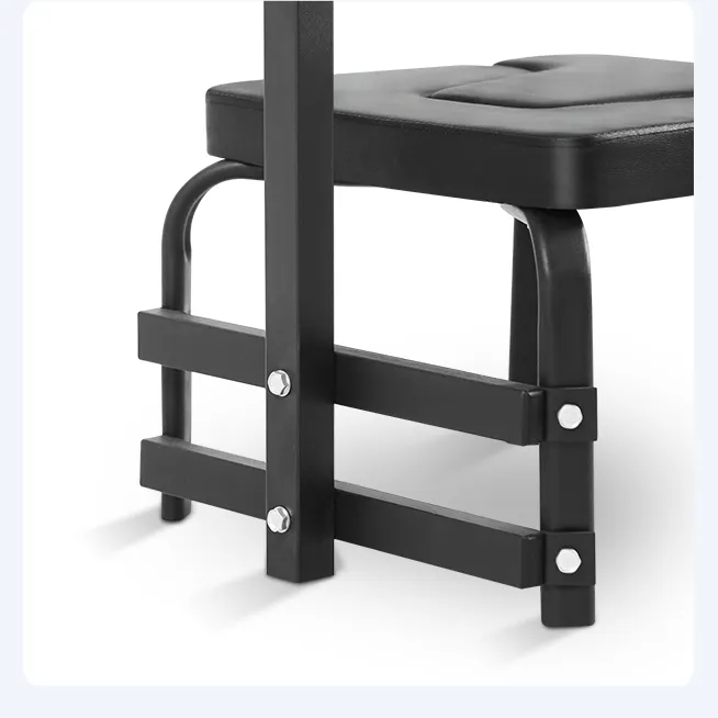FREESK Fitness Equipment Black Unisex 1020x320x215mm-2