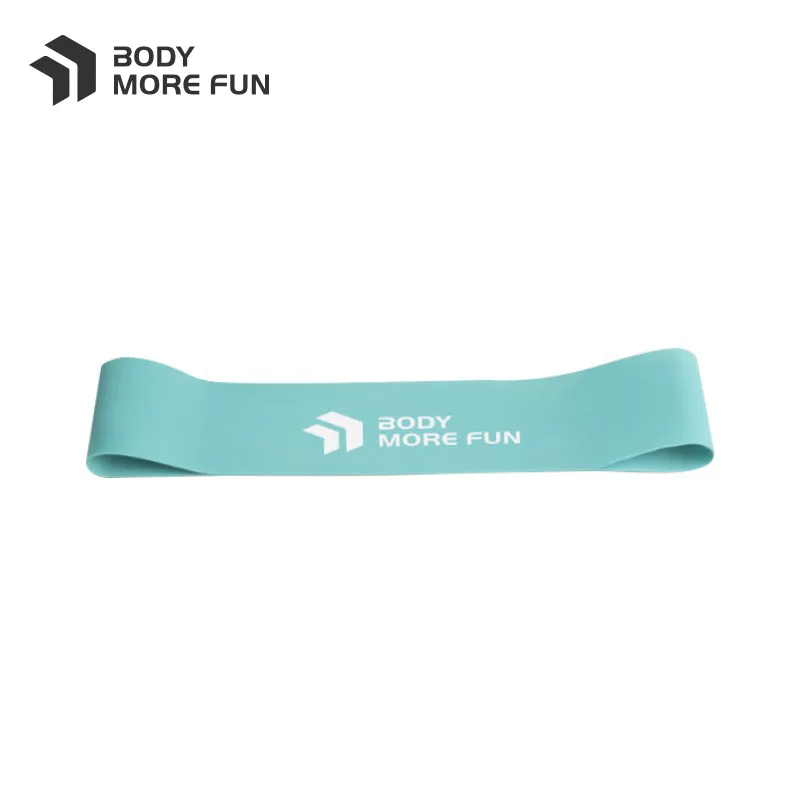 LEXI Resistance Bands Latex Elastic Ring Fitness Stretching For A Lifted Butt Unisex-1