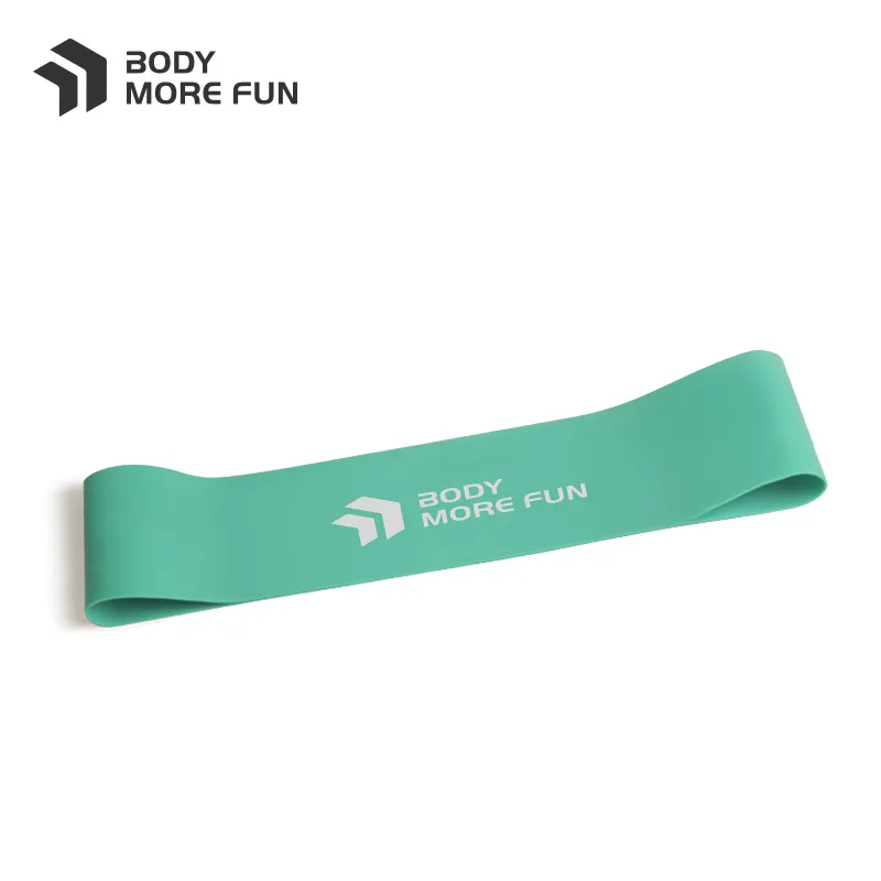 LEXI Resistance Bands Latex Elastic Ring Fitness Stretching For A Lifted Butt Unisex-10