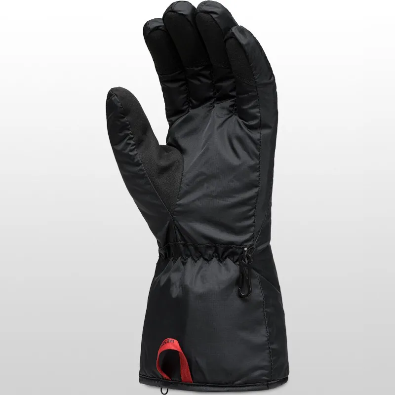 HESTRA Ski Gloves Windproof And Rainproof Breathable And Moisture-Wicking Insulated For Cold Weather Gloves Women's-2