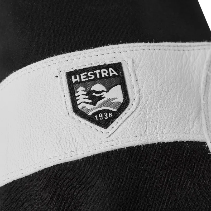 HESTRA Ski Gloves Windproof And Rainproof Breathable And Moisture-Wicking Insulated For Cold Weather Mittens Unisex-4