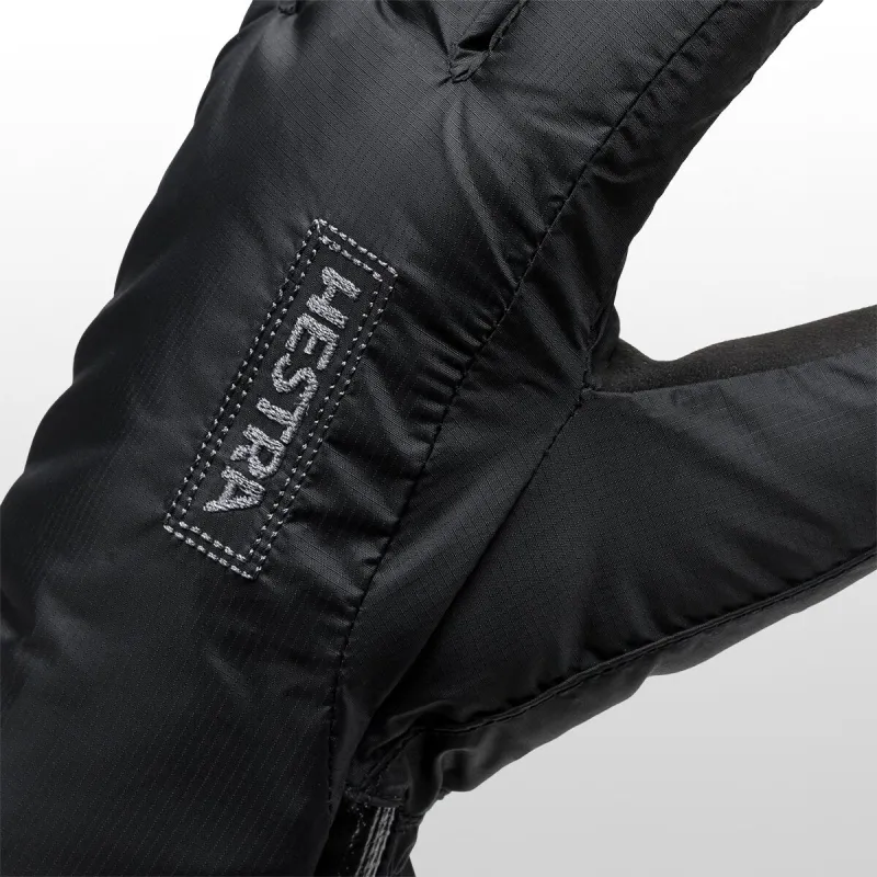 HESTRA Ski Gloves Windproof And Rainproof Breathable And Moisture-Wicking Insulated For Cold Weather Gloves Women's-1