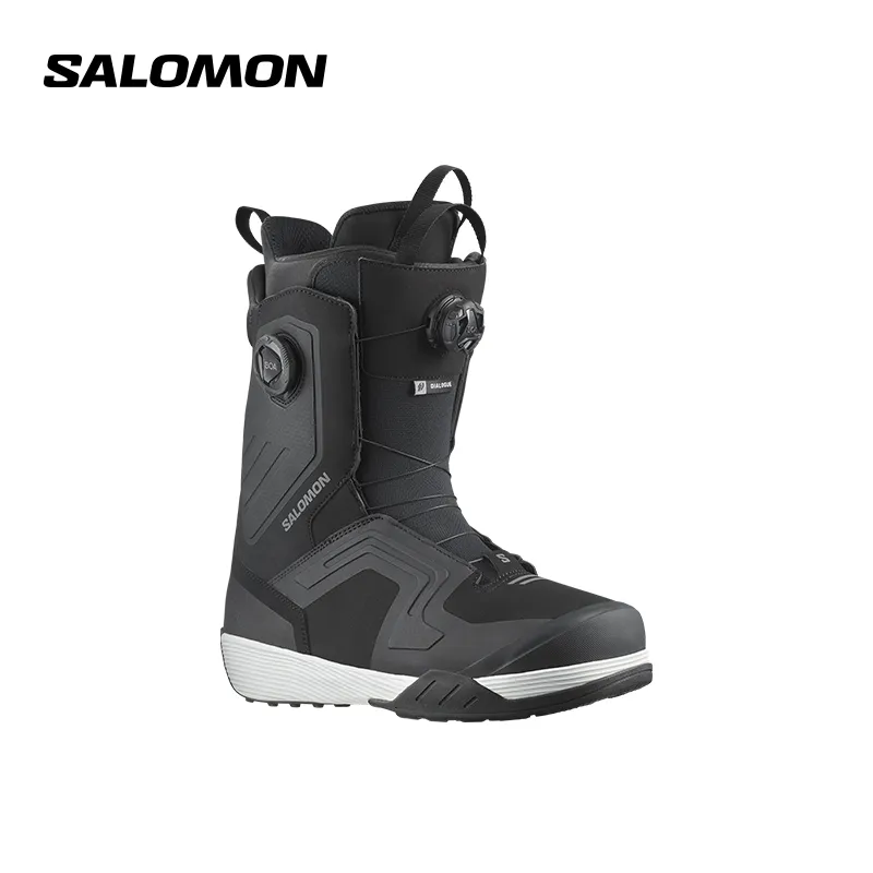 SALOMON DIALOGUE DUAL Single Snowboard Ski Boots Men's-5