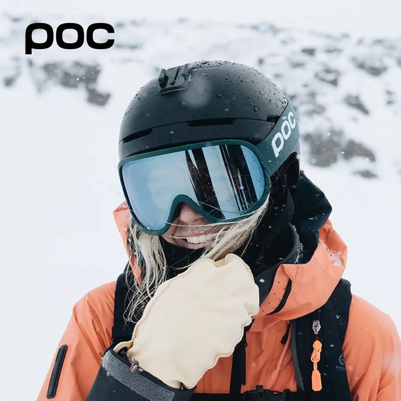 POC Ski Protective Gears Face Guard Unisex-4