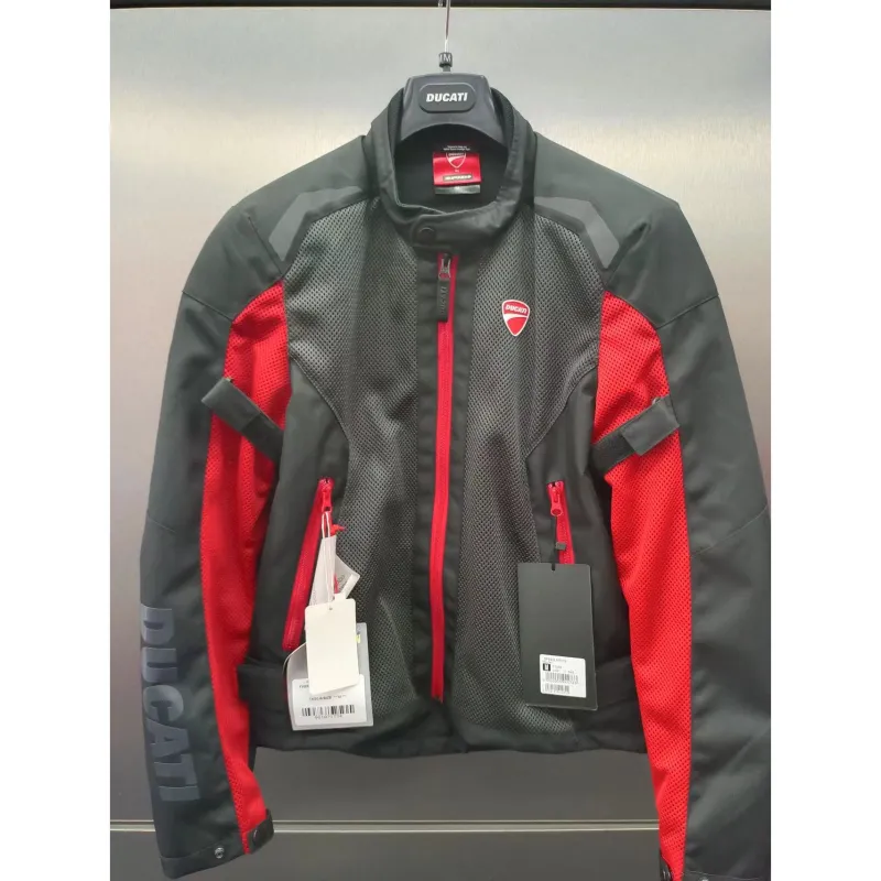 DUCATI Biker Jacket Polyester Men's-1