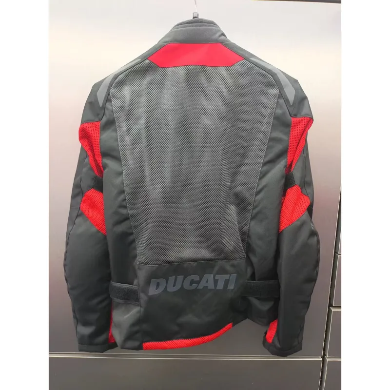 DUCATI Biker Jacket Polyester Men's-2