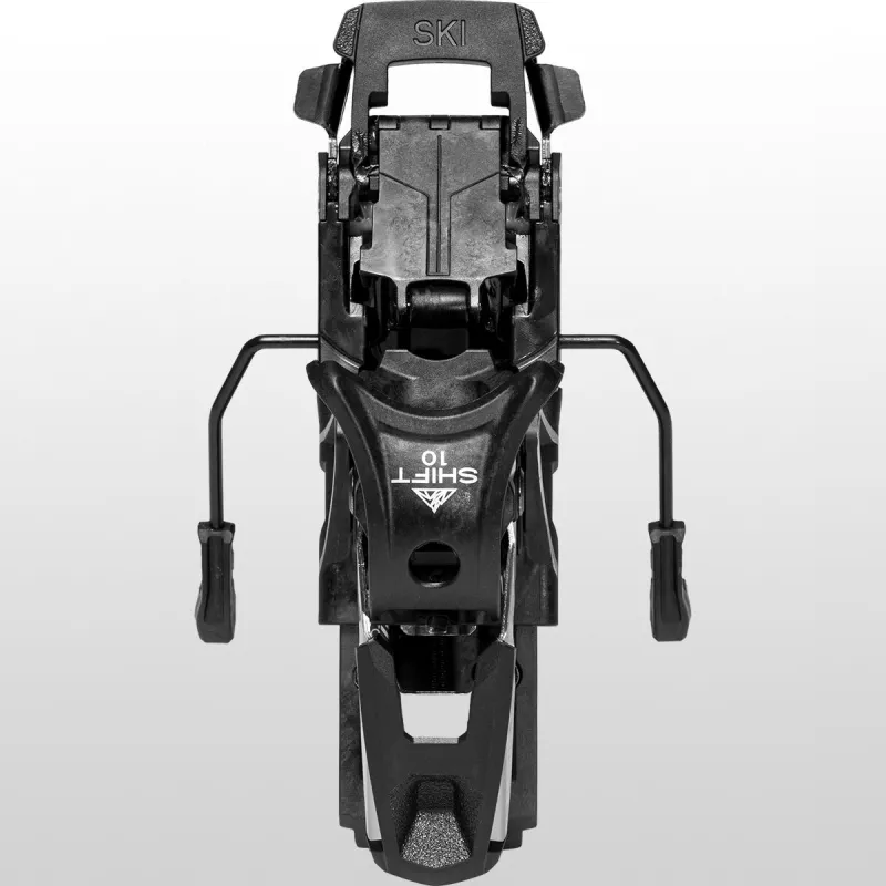 SALOMON Single Snowboard Ski Bindings Black-4
