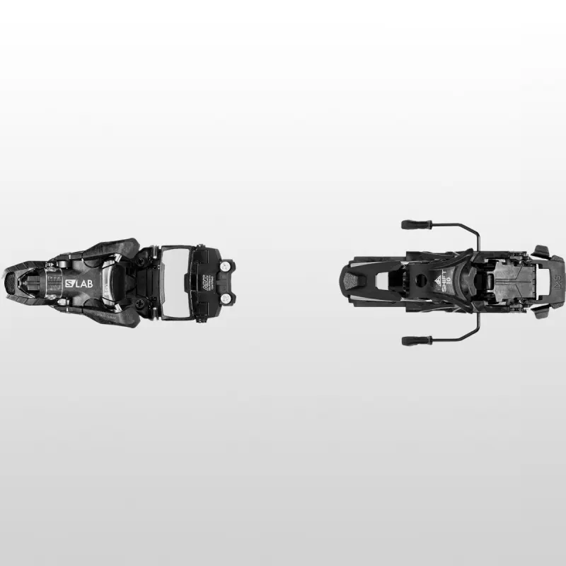 SALOMON Single Snowboard Ski Bindings Black-1