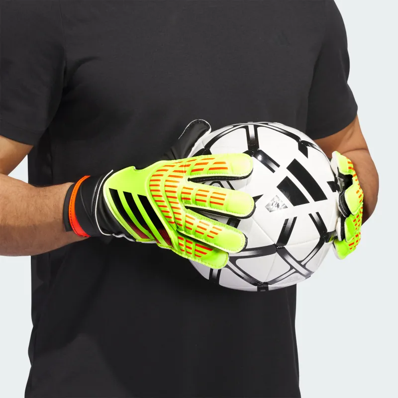 Adidas Goalkeeper Gloves Polyurethane Unisex-2