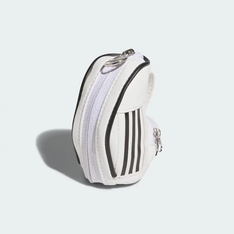 Adidas Artificial Leather Bag Accessories Unisex Black White-7