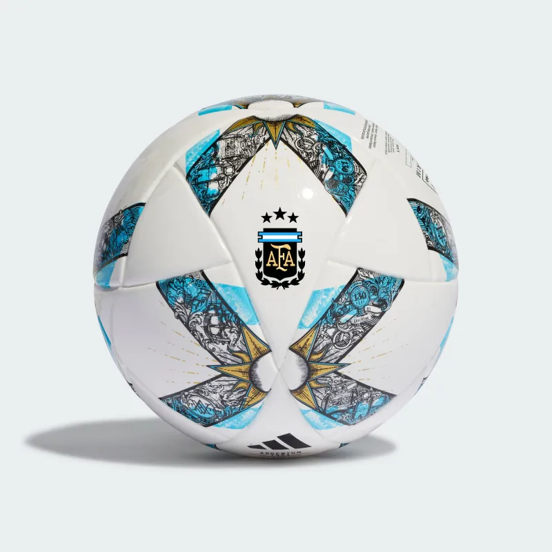 Adidas Mini Soccer TPU Unisex White Black-5