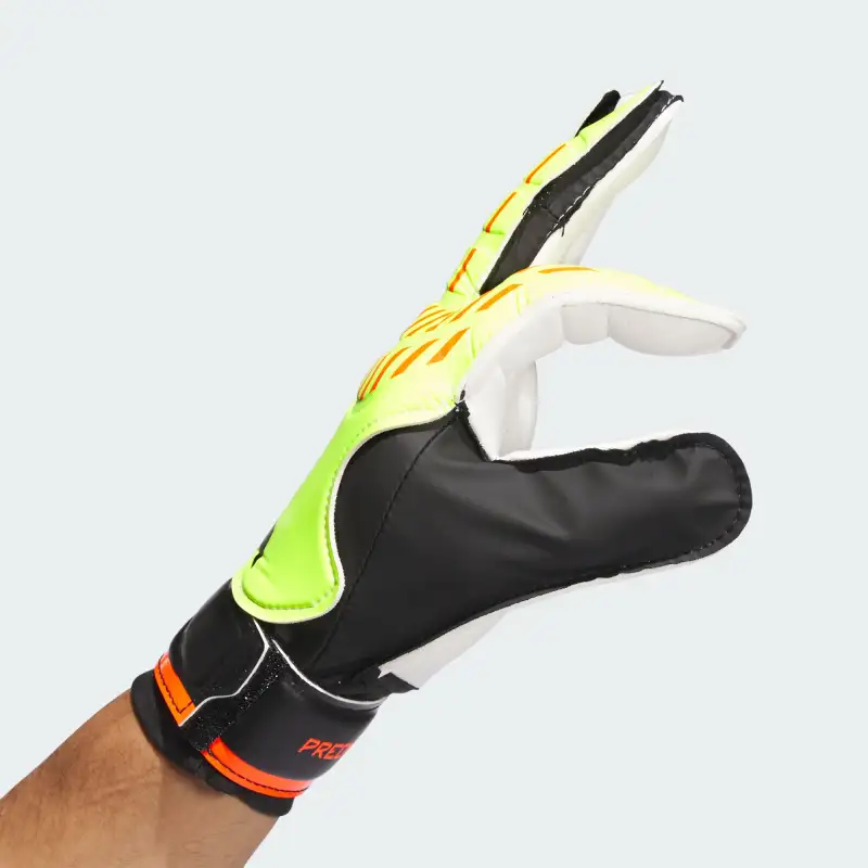 Adidas Goalkeeper Gloves Polyurethane Unisex-1