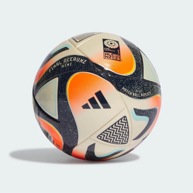 Adidas Mini Soccer Unisex Gold Dark Blue Warning Red Fluorescent Daylight Gold Metallic Silver-4