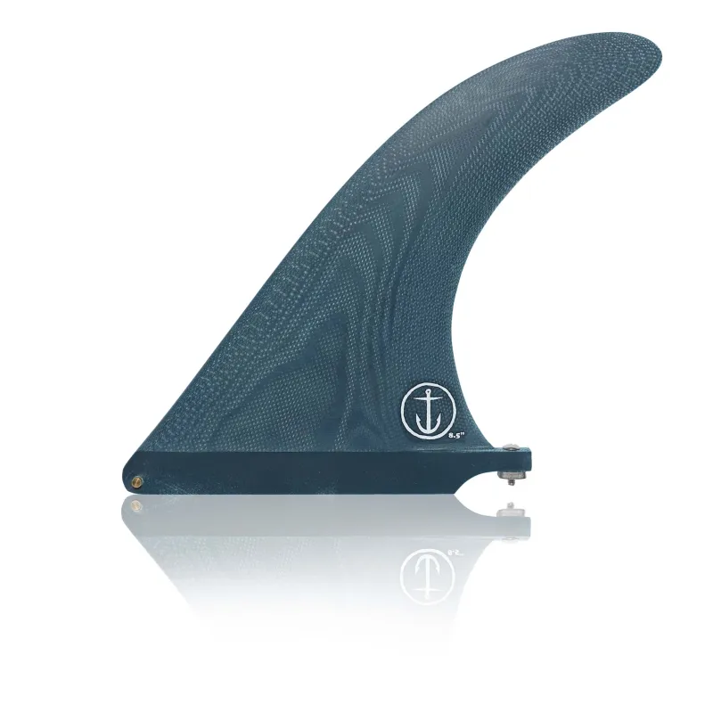 VOLCOM Water Skiing Gloves / Accessories Mid-Long Board/Longboard Unisex CF Raked Marine Blue Tail Fin-2