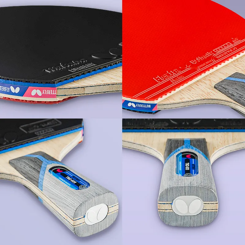 Butterfly Ping Pong Paddles-4