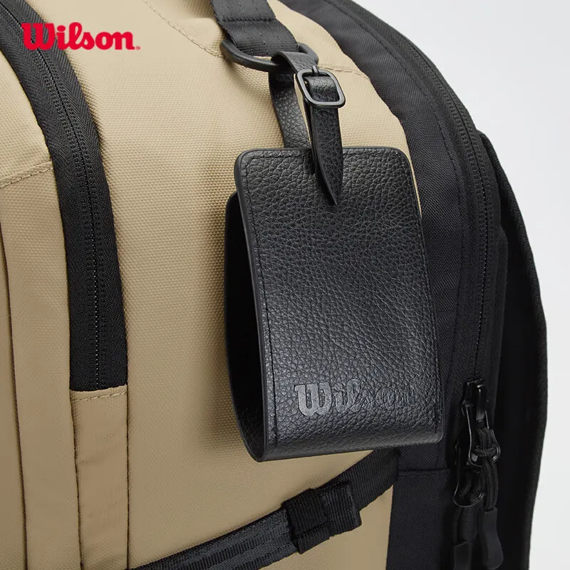 Wilson Basketball Bags Backpack Unisex-4