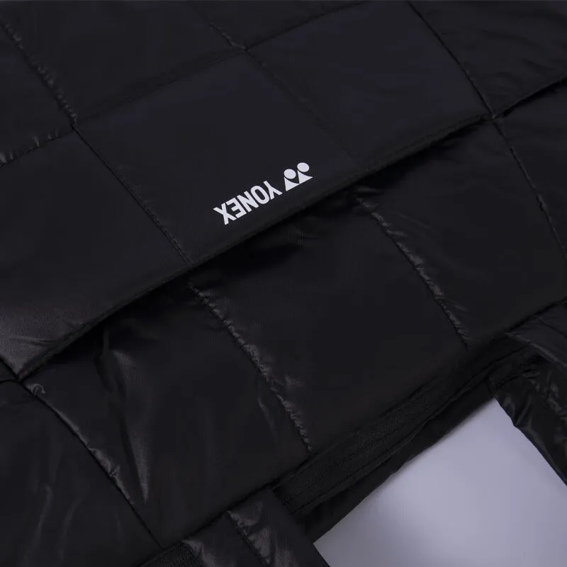 YONEX Badminton Racket Bags 2 Pcs Pack Fashion, Casual Shoulder Bag Black Unisex-5