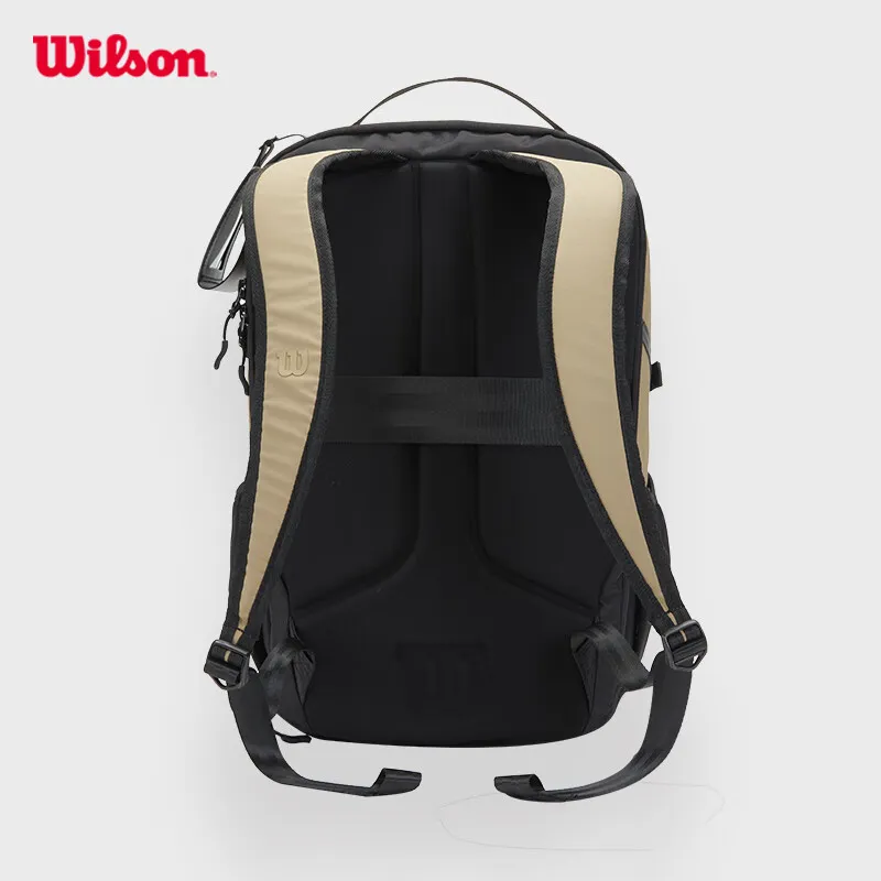 Wilson Basketball Bags Backpack Unisex-3