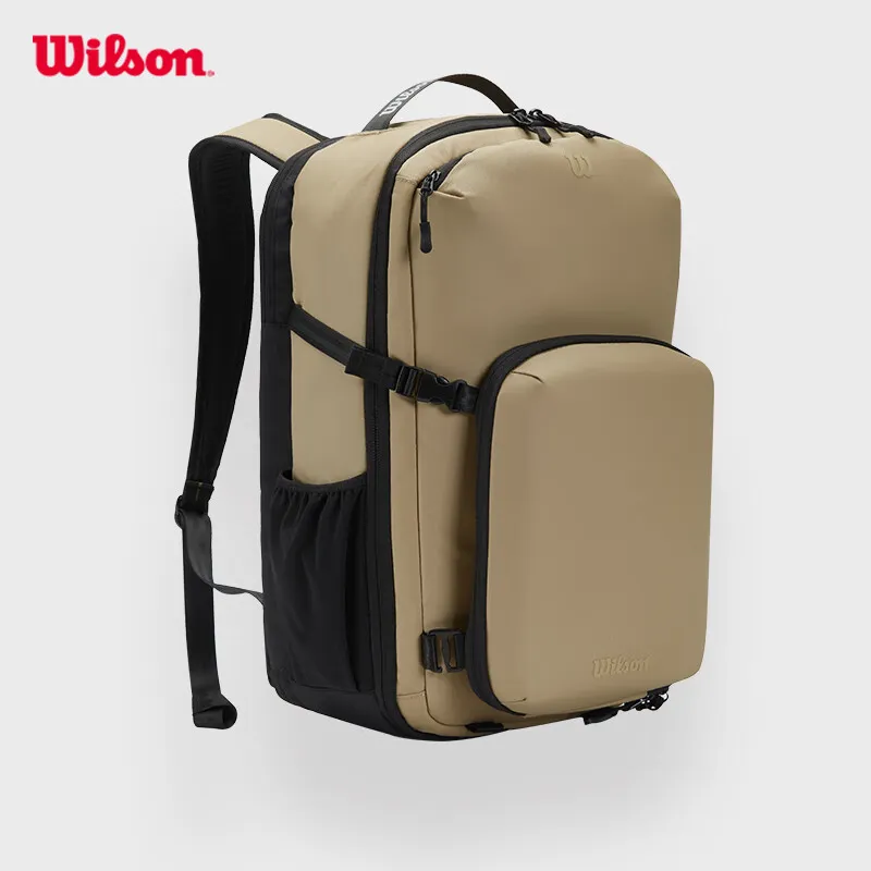 Wilson Basketball Bags Backpack Unisex-2