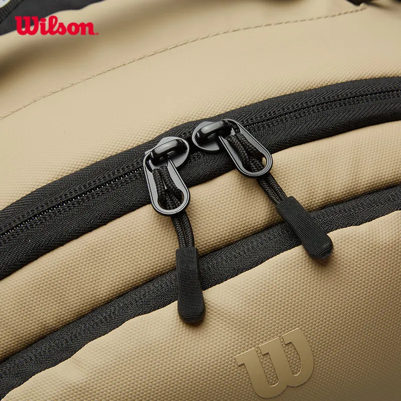 Wilson Basketball Bags Backpack Unisex-5