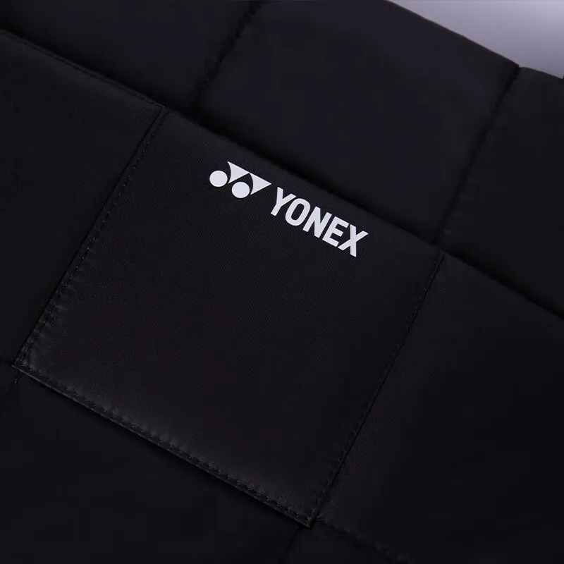 YONEX Badminton Racket Bags 2 Pcs Pack Fashion, Casual Shoulder Bag Black Unisex-3