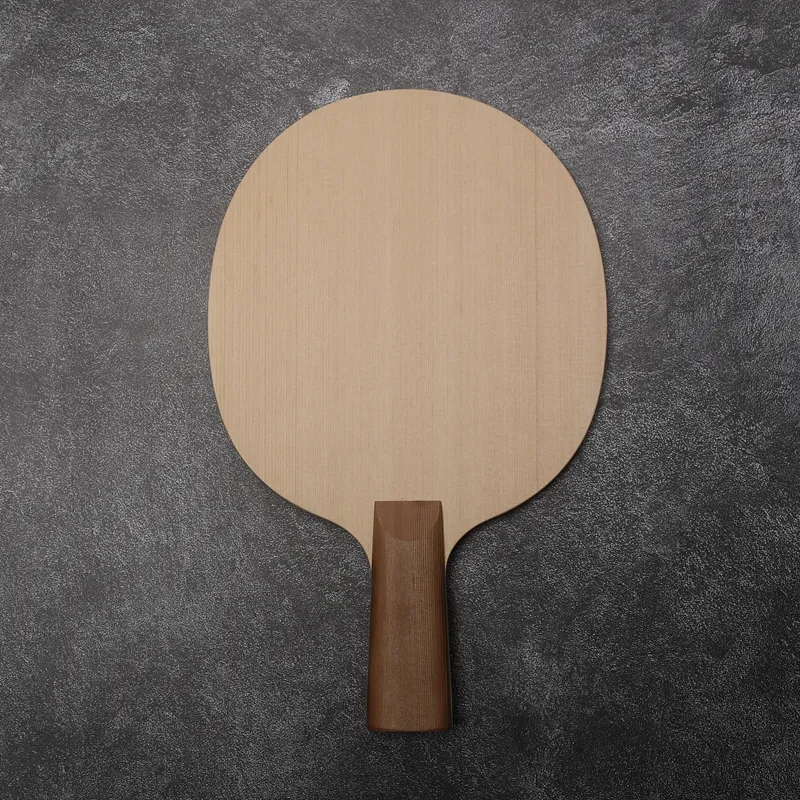 DARKER Ping Pong Paddles Unisex Fir Wood Timber-8