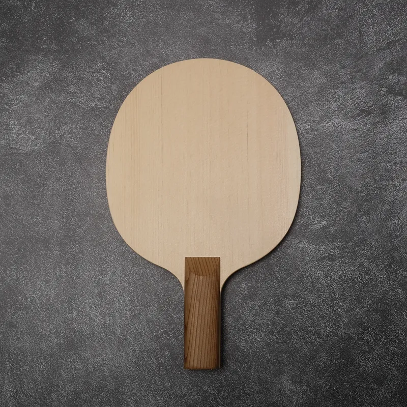 DARKER Ping Pong Paddles Unisex Fir Wood Timber-3