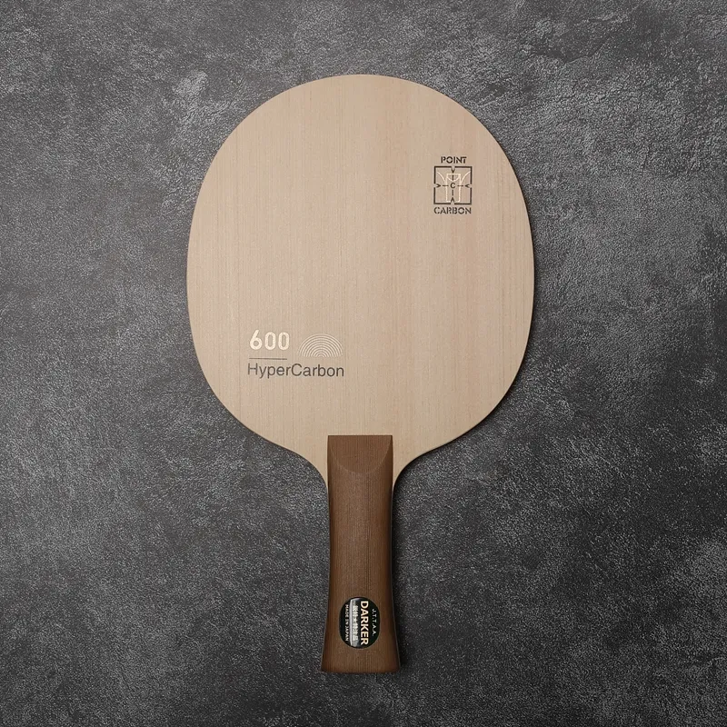 DARKER Ping Pong Paddles Unisex Fir Wood Timber-3